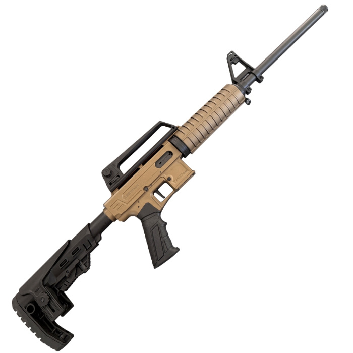 KARABINEK DERYA TM22-A-18 FEATHER C102